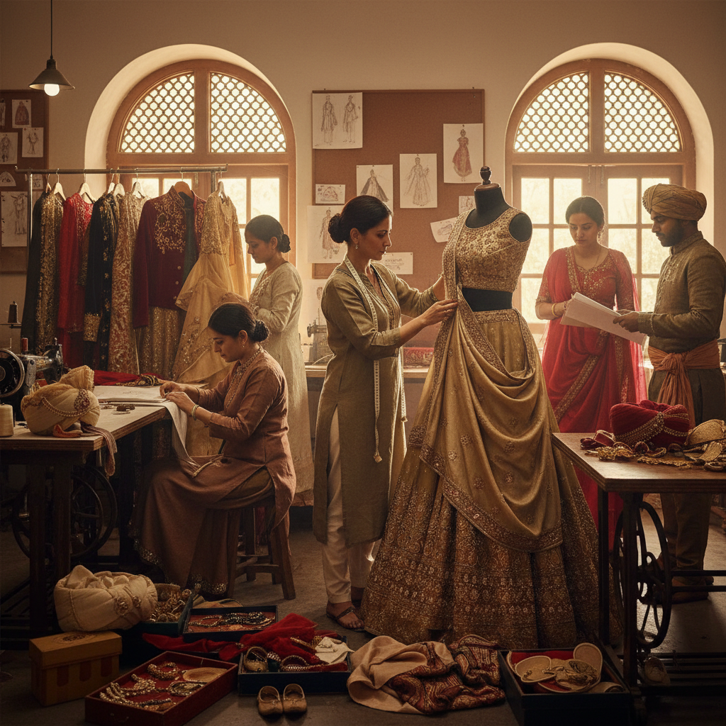 Apply now — Costume designer for a period Short Film in Hyderabad